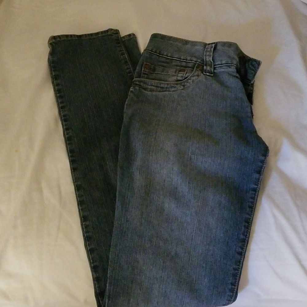 Hydraulic jeans